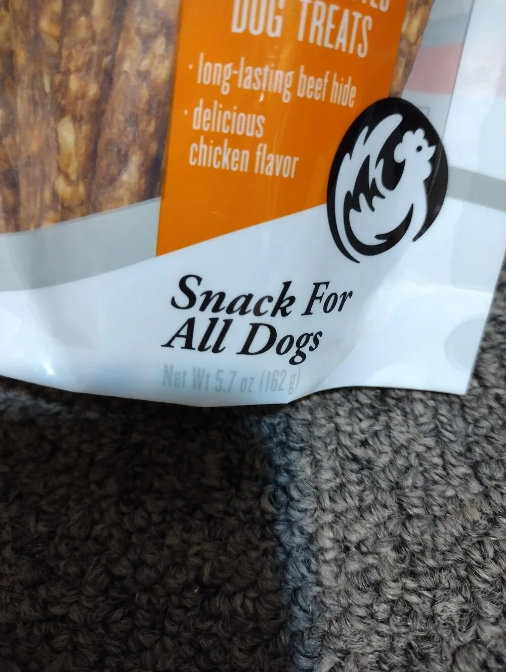 Good N Fun Chicken Flavor Crunchy Sticks 20 CT